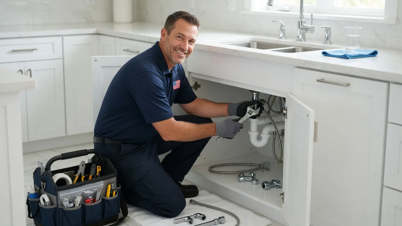 Emergency Plumber in Custar, OH near me